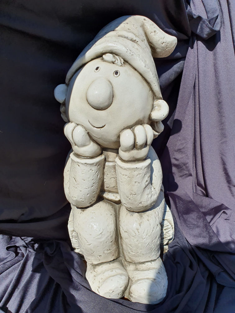 Peter kleur naturel